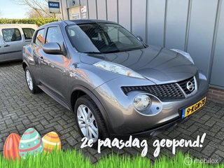 Nissan Juke 1.6 Acenta