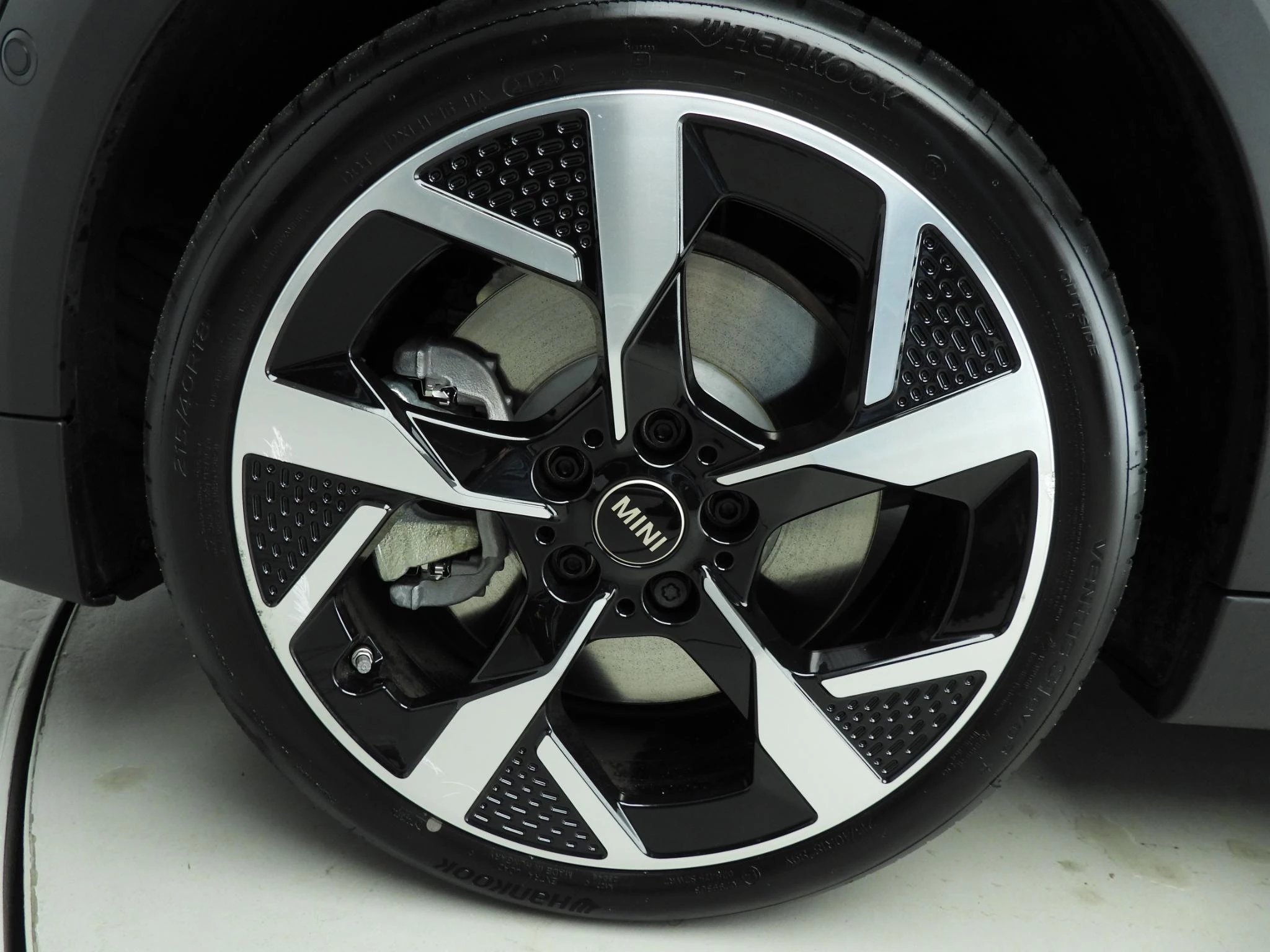 Hoofdafbeelding MINI 5-deurs