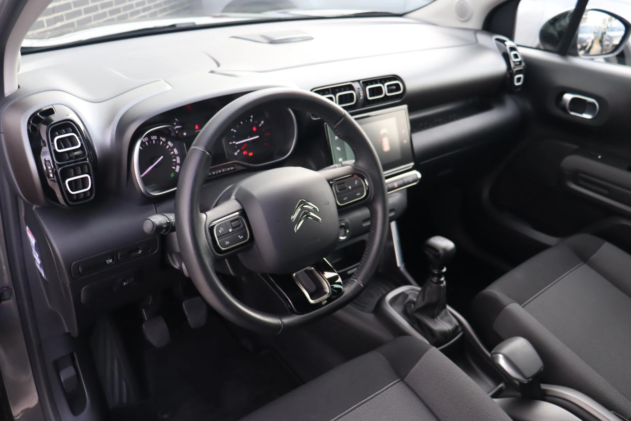 Hoofdafbeelding Citroën C3 Aircross