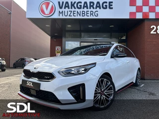 Kia ProCeed 1.6 T-GDI GT // FULL LED // PANO/SCHUIFKANTELDAK // ADAPTIV CRUISE // NAVI + CARPLAY // CAMERA // MEMORY SEAT