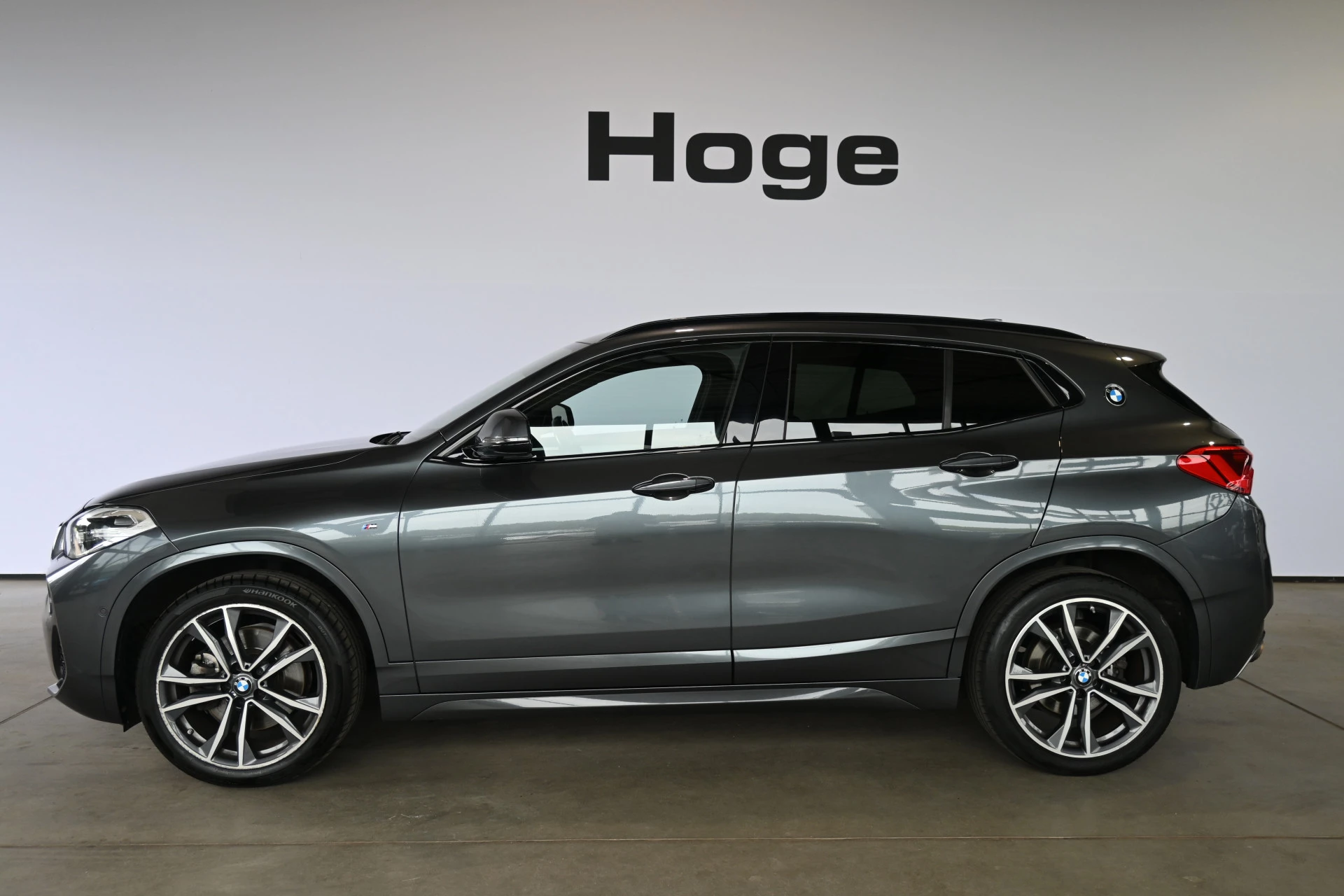 Hoofdafbeelding BMW X2