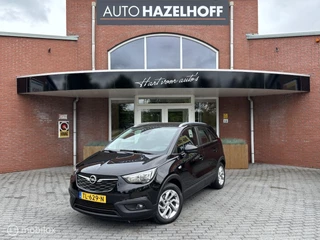 Opel Crossland X 1.2 Online Edition | Airco | Cruise control | Hoge zit | Distr. riem is al vv | Ndl auto |