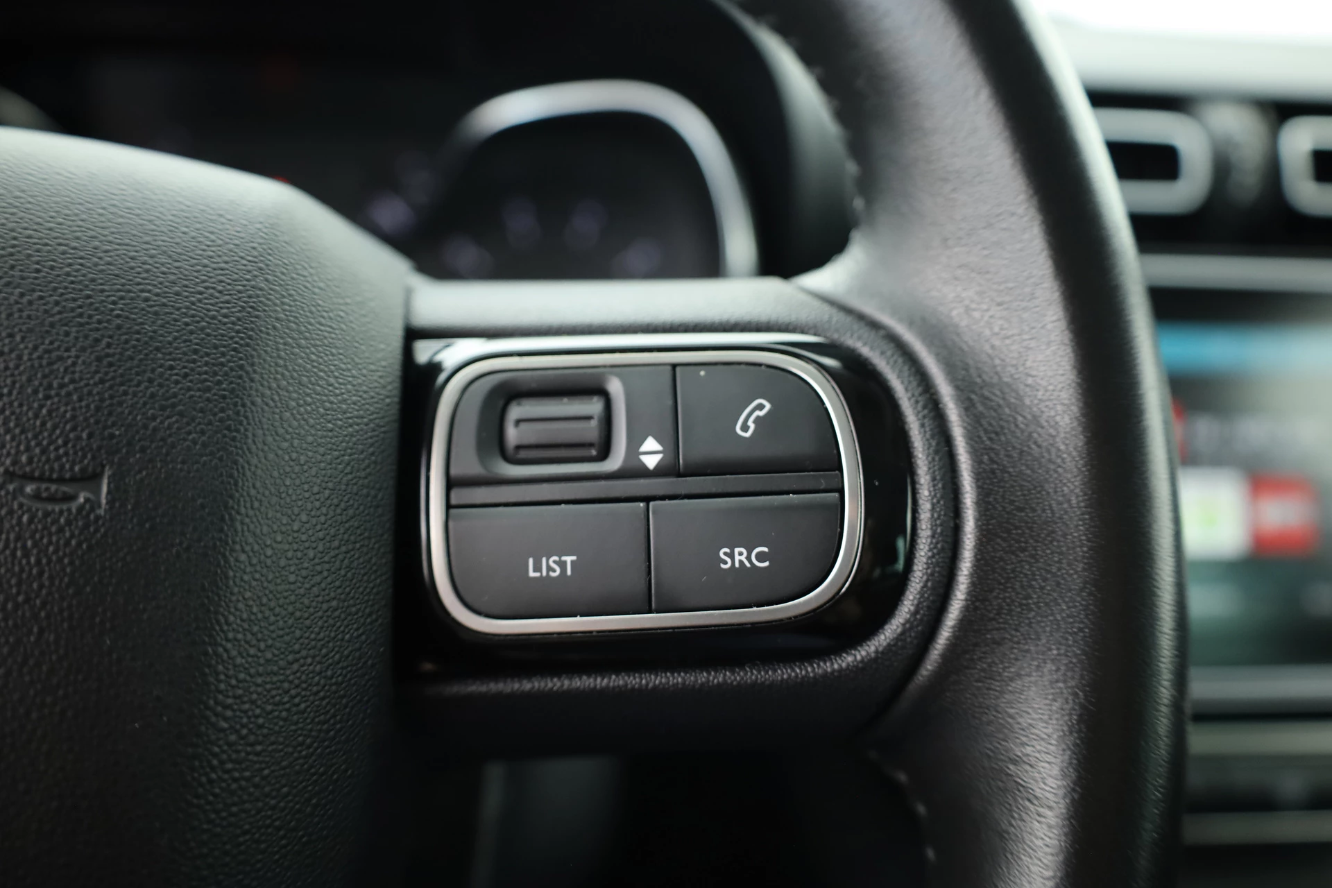 Hoofdafbeelding Citroën C3 Aircross