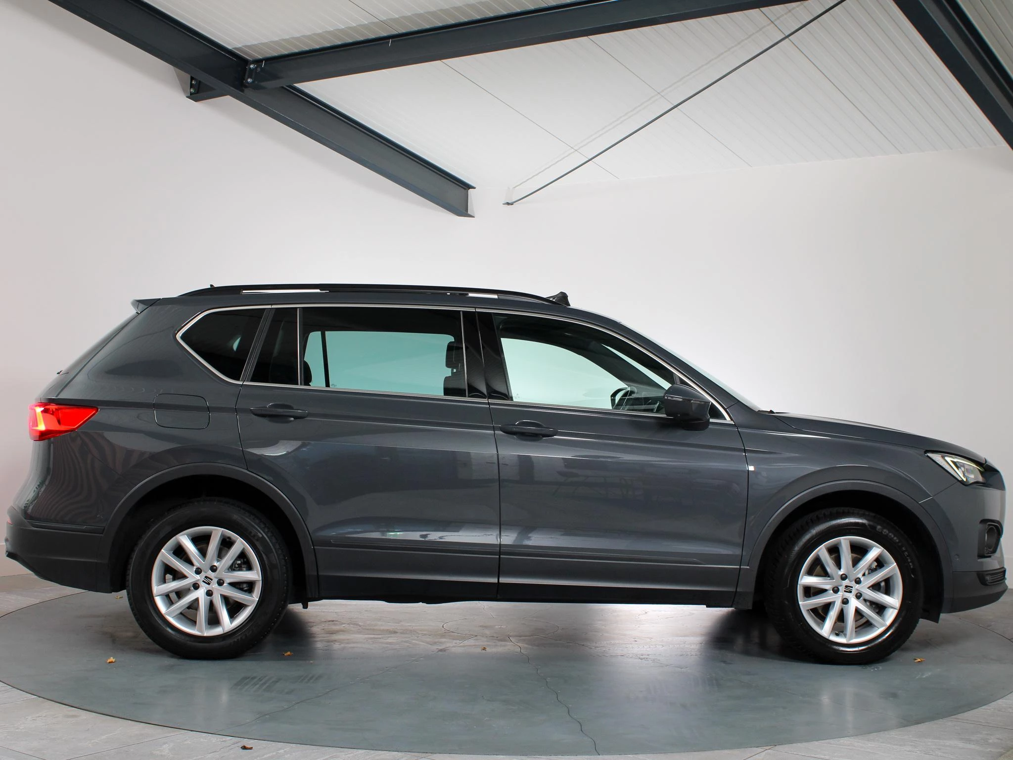 Hoofdafbeelding SEAT Tarraco