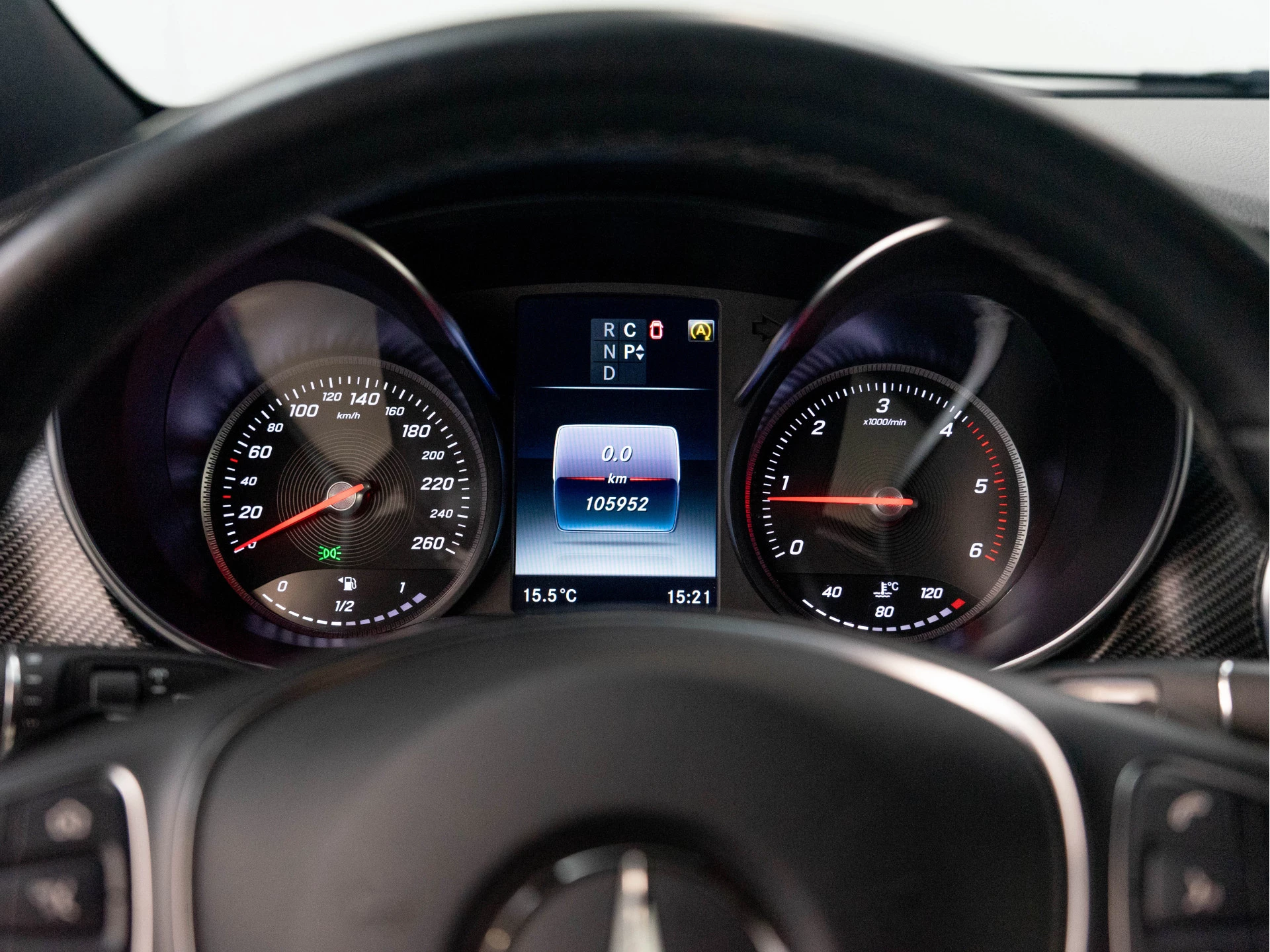 Hoofdafbeelding Mercedes-Benz V-Klasse