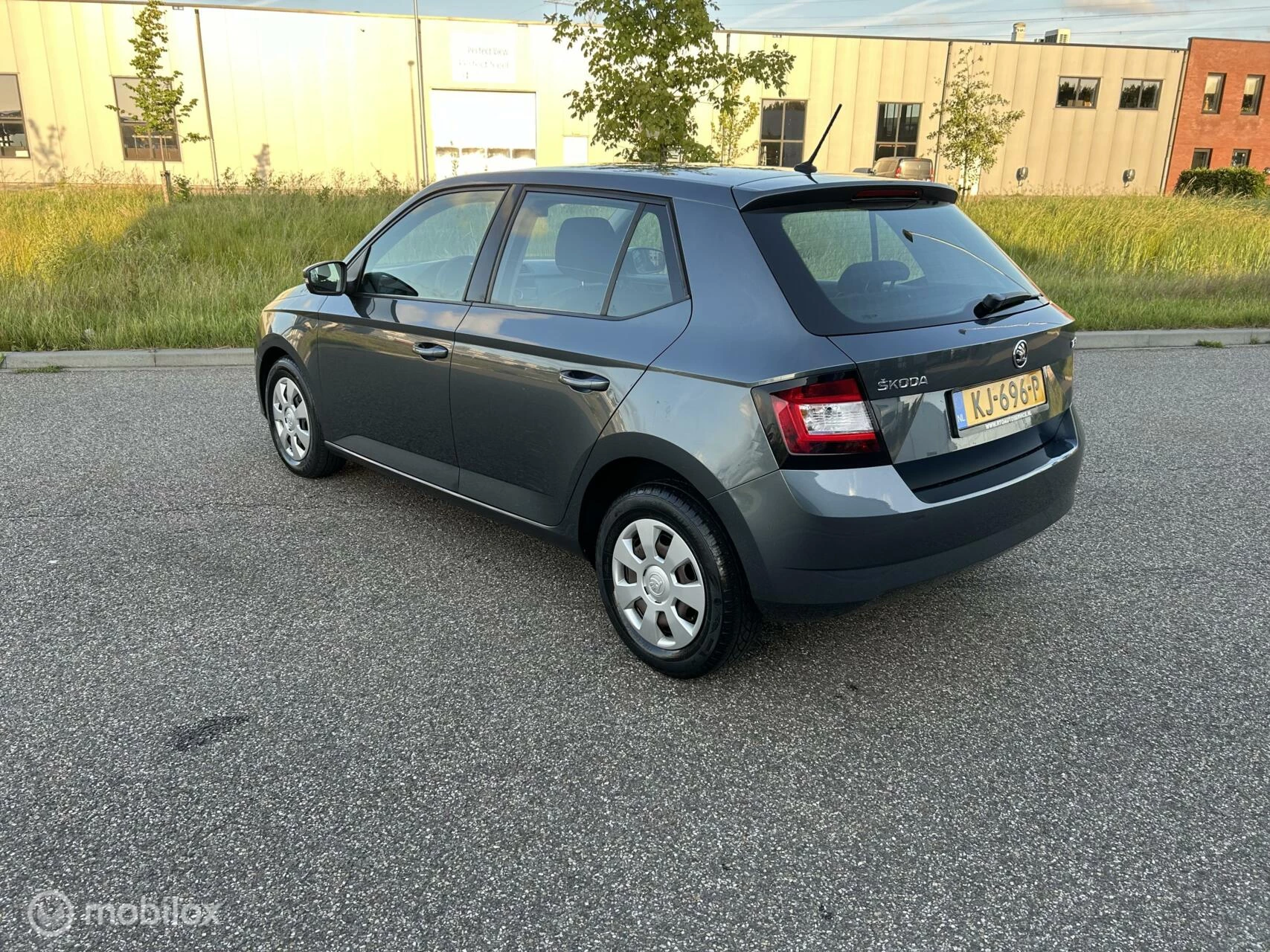 Hoofdafbeelding Škoda Fabia
