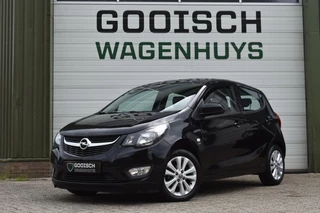 Hoofdafbeelding Opel KARL Opel KARL 1.0 120 Jaar Edition | Carplay | Navigatie | PDC |
