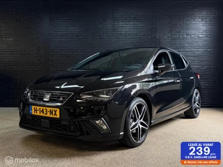 Seat Ibiza 1.0 TSI FR Business Intense LED APPLE CARPLAY PDC