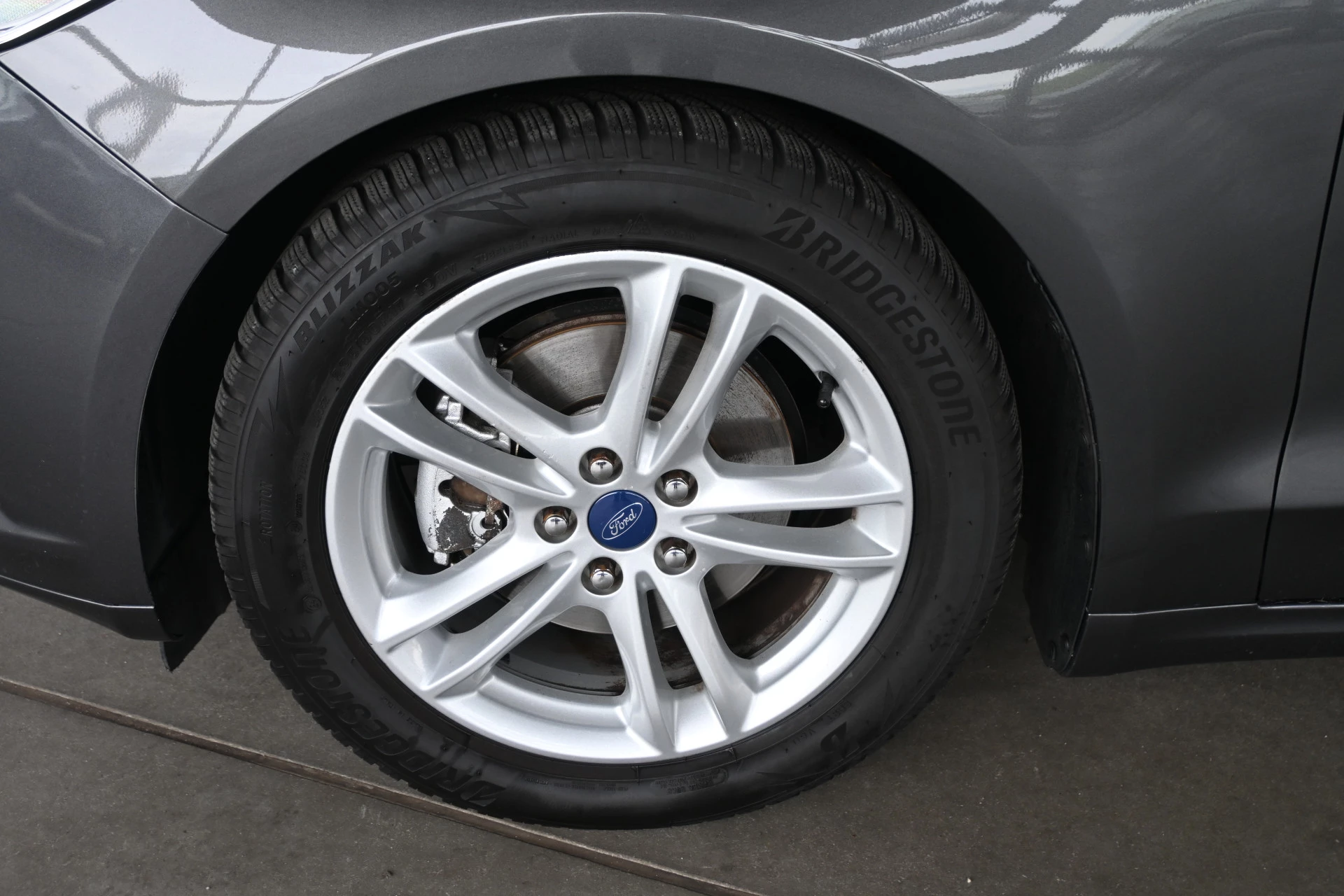 Hoofdafbeelding Ford Mondeo