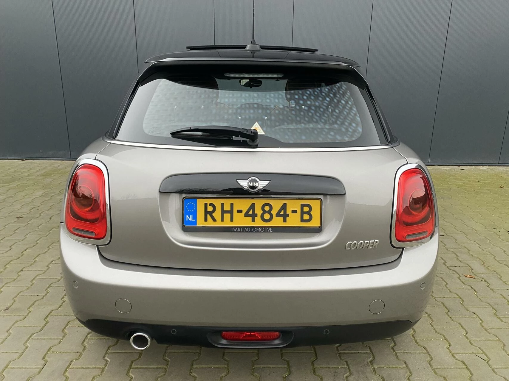 Hoofdafbeelding MINI Cooper