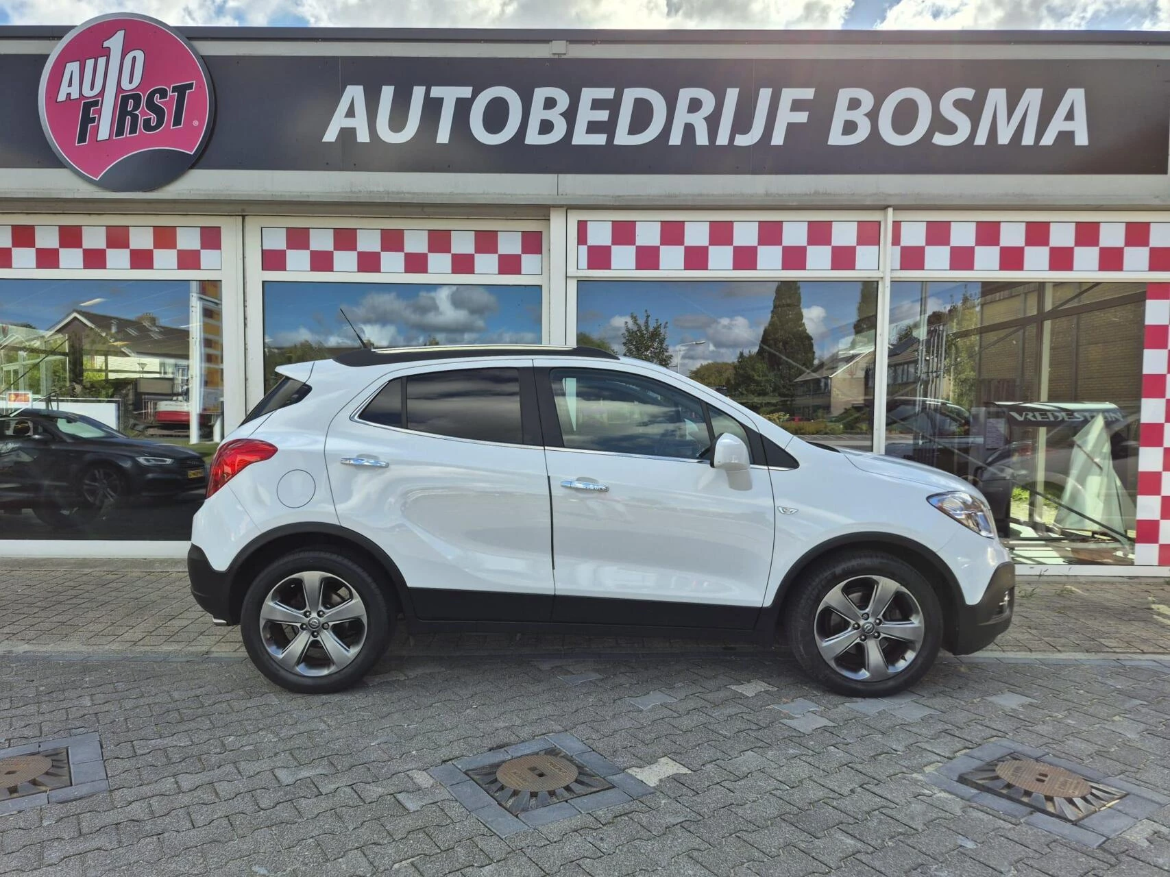 Hoofdafbeelding Opel Mokka