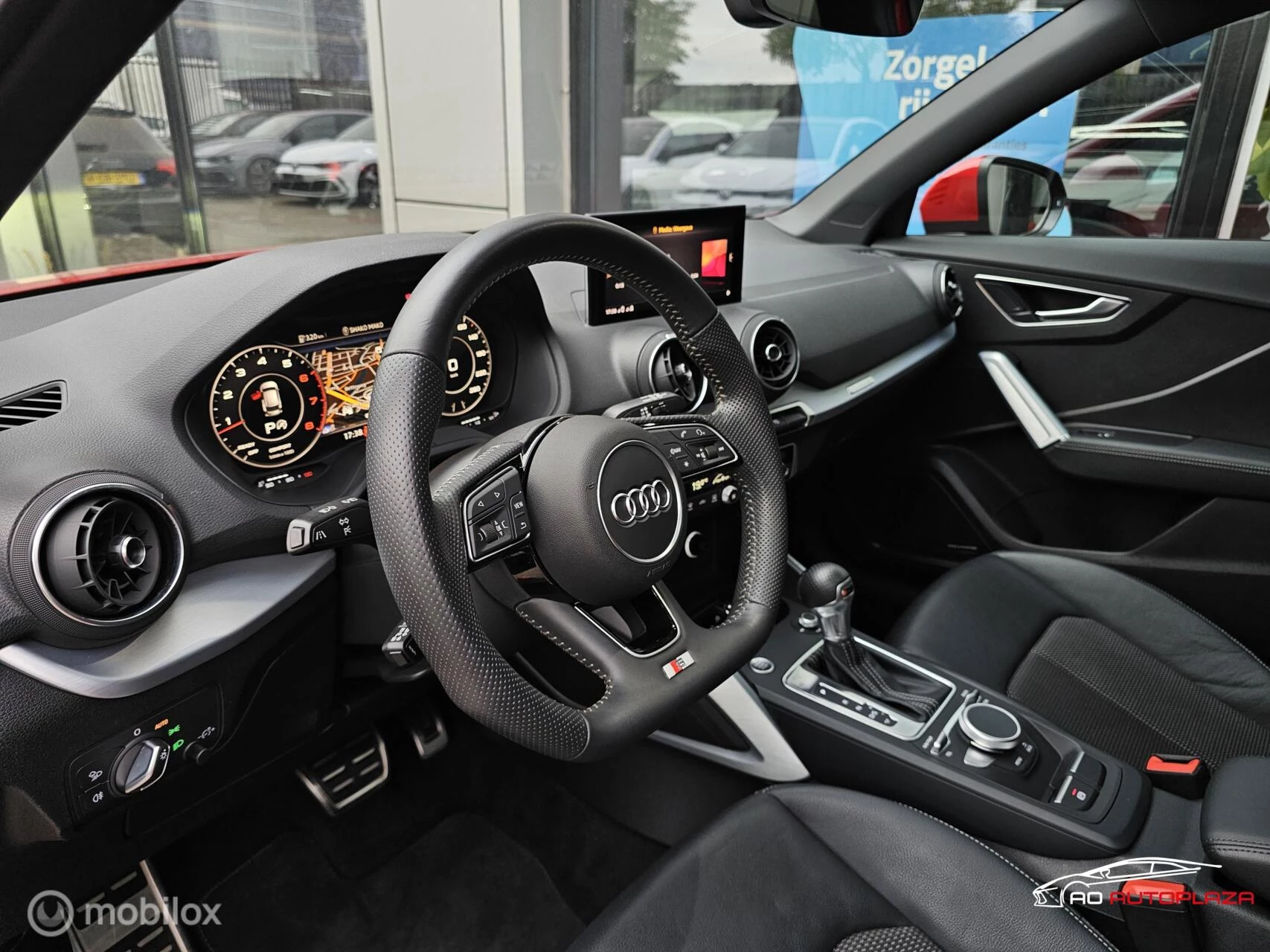 Hoofdafbeelding Audi Q2