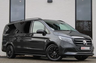 Mercedes-Benz Vito 119 CDI / Aut / Lang / DC / 2x Schuifdeur / Leer / Led / Camera / Vol Opties / NIEUWSTAAT