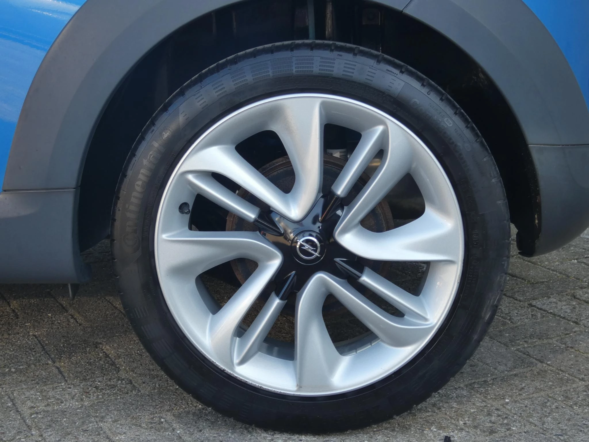 Hoofdafbeelding Opel ADAM