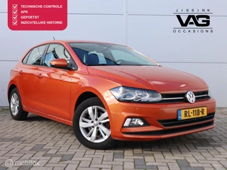 Volkswagen Polo 1.6 TDI Comfortline CarPlay Clima Acc NAP