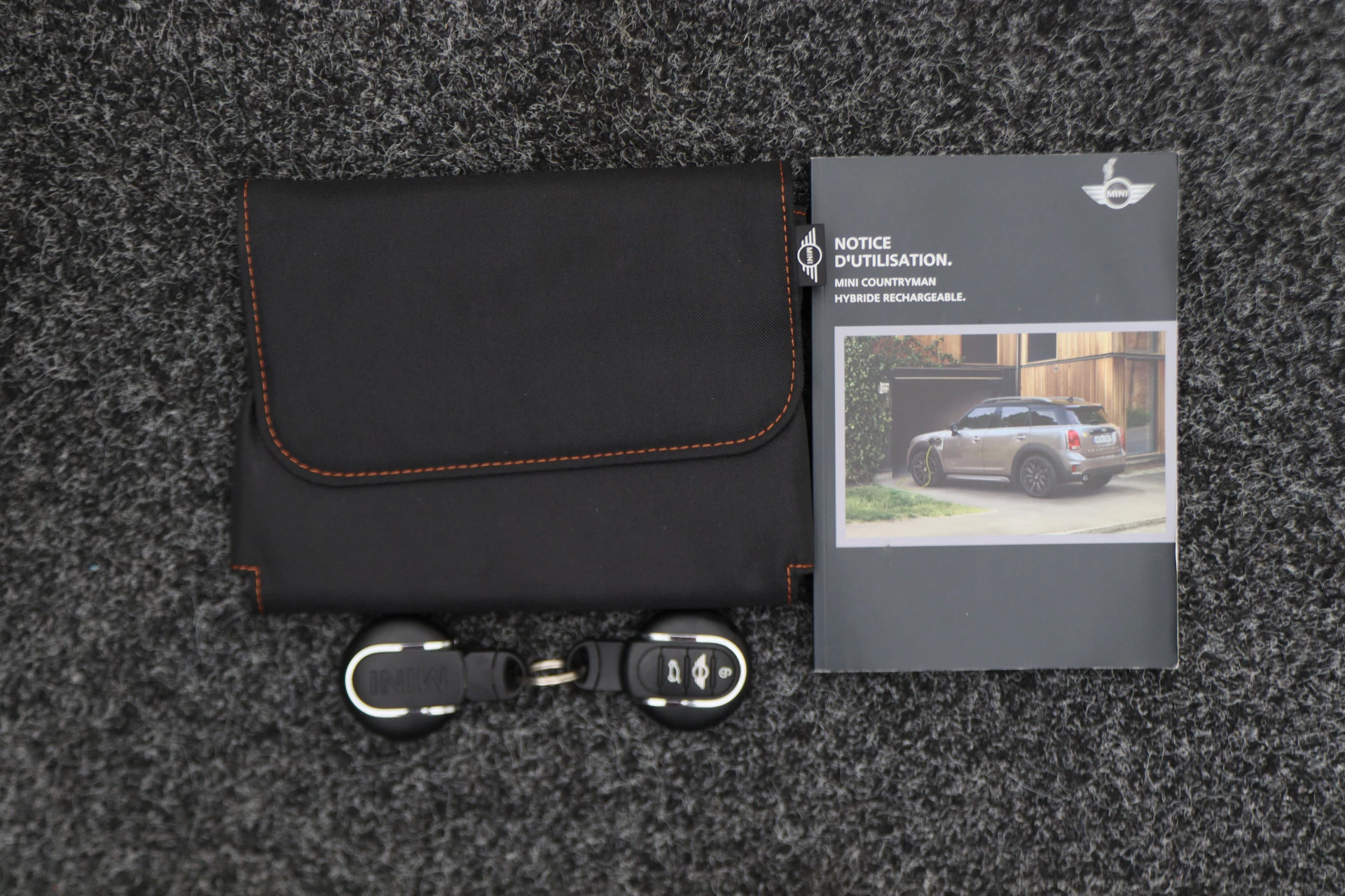 Hoofdafbeelding MINI Countryman