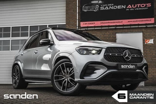 Mercedes GLE 400e 4MATIC AMG|HUD|360|memory|pano|luchtvering