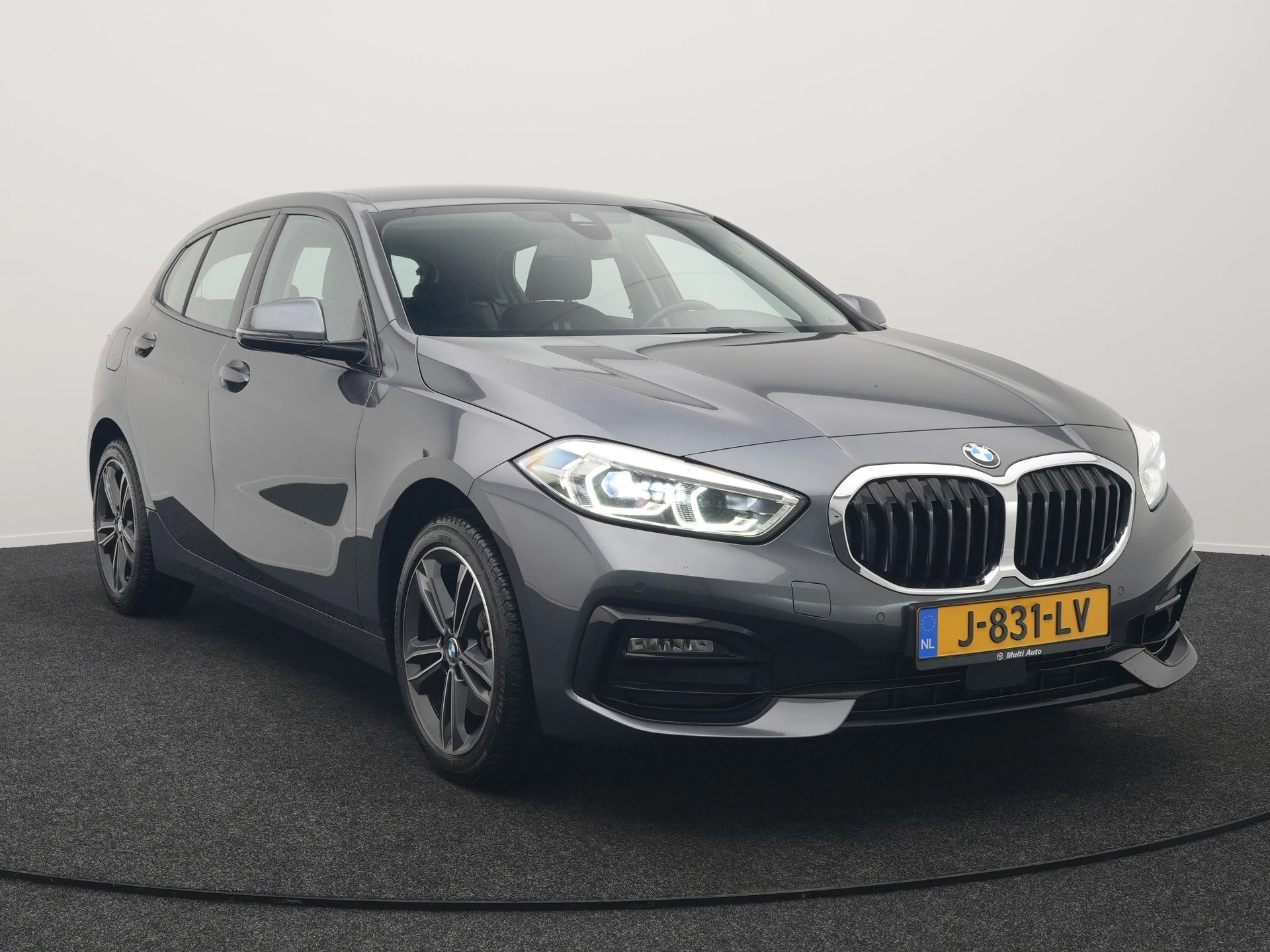 Hoofdafbeelding BMW 1 Serie