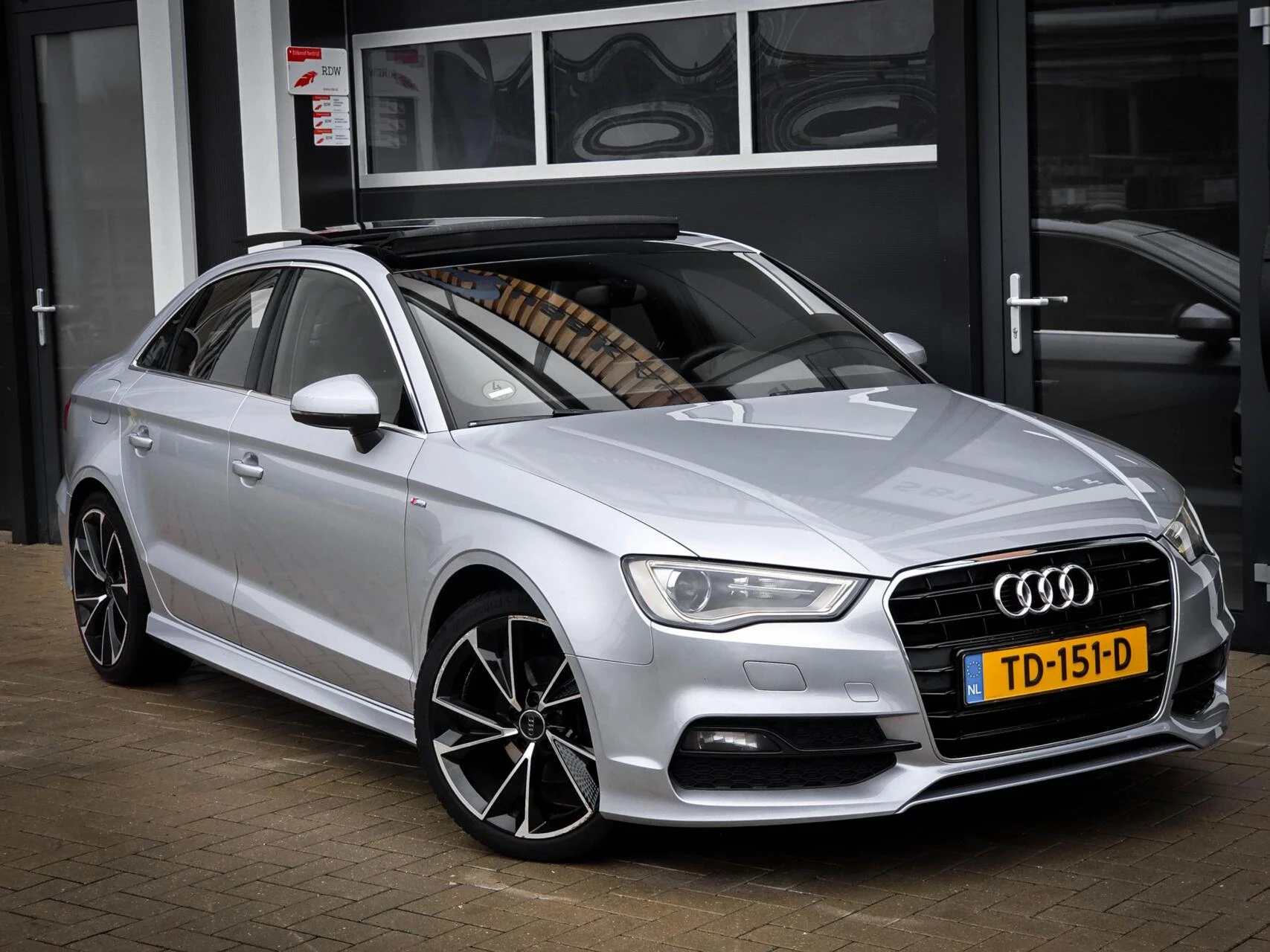 Hoofdafbeelding Audi A3