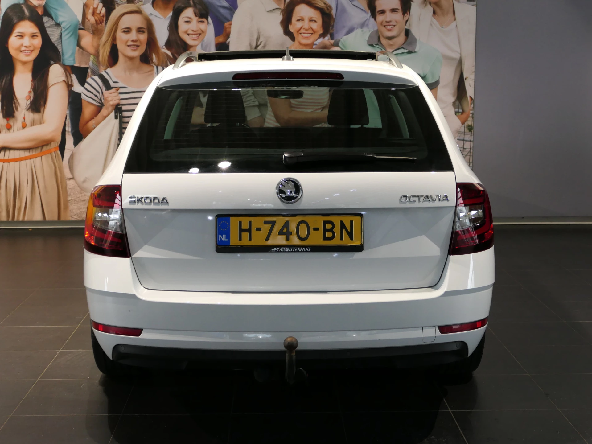 Hoofdafbeelding Škoda Octavia