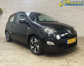 Hoofdafbeelding Renault Twingo Renault Twingo 1.2 16V Parisienne