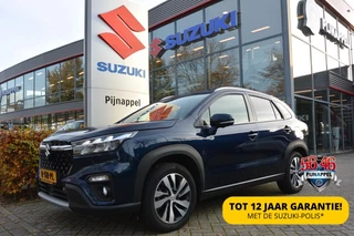 Hoofdafbeelding Suzuki S-Cross Suzuki S-Cross 1.4 Style AUTOMAAT AllGrip (4x4) Trekhaak/Panodak-Trekkracht 1.500 kg!