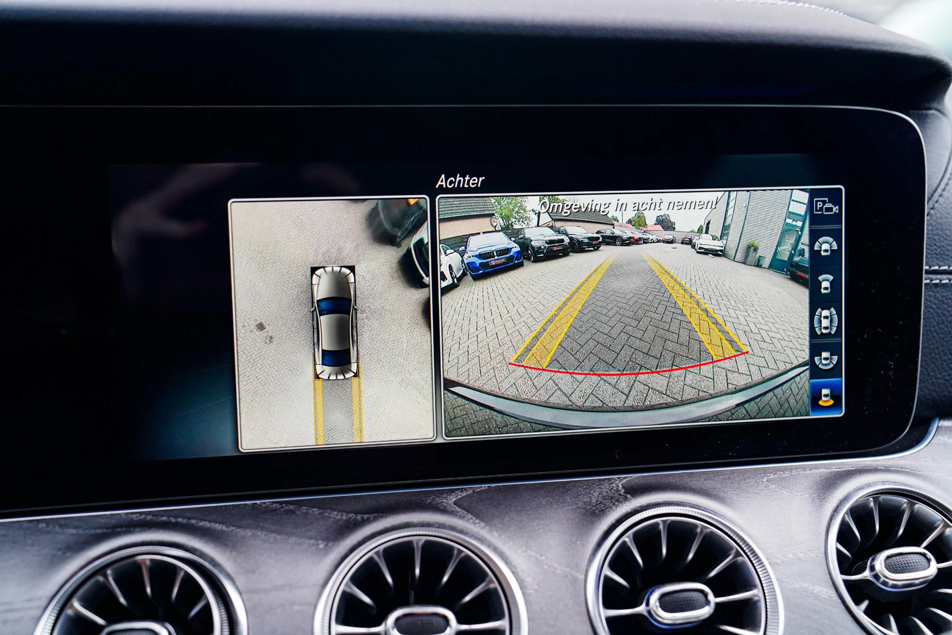 Hoofdafbeelding Mercedes-Benz CLS
