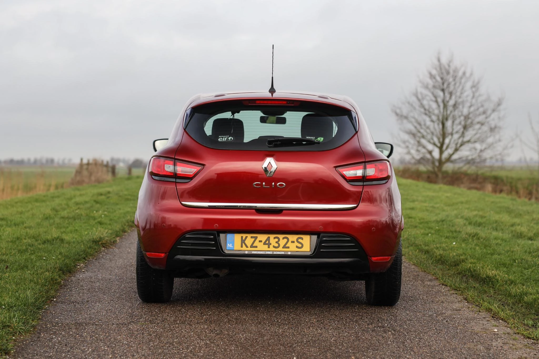 Hoofdafbeelding Renault Clio