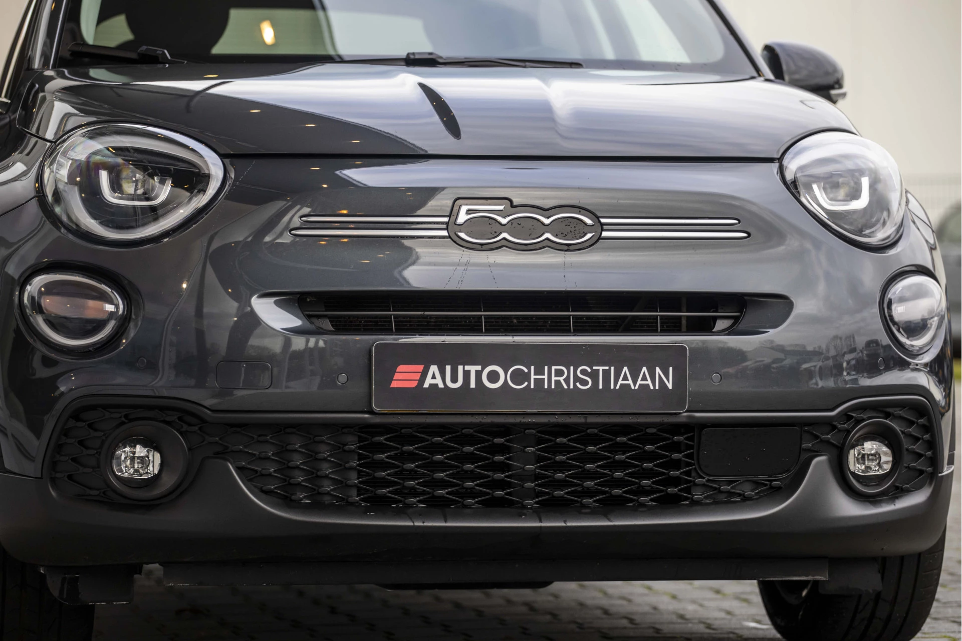 Hoofdafbeelding Fiat 500X