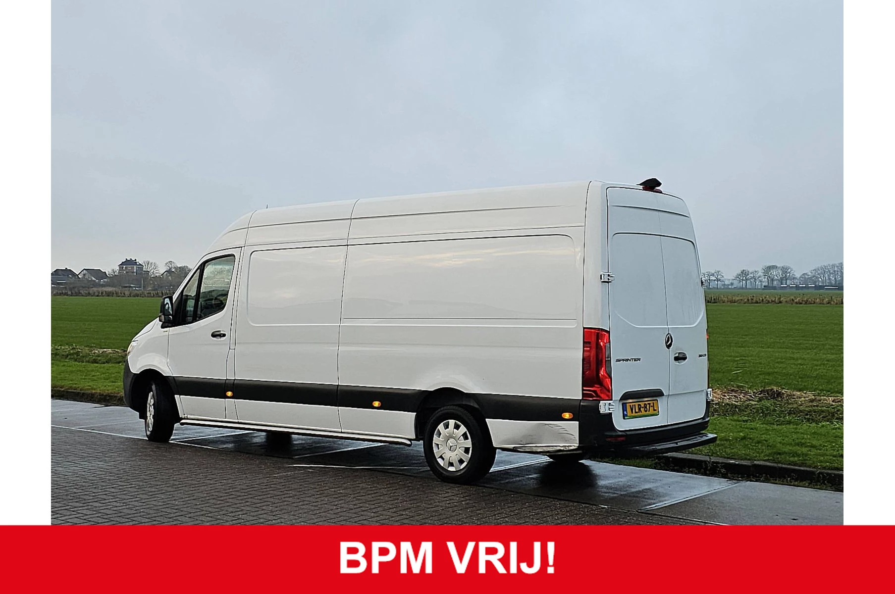 Hoofdafbeelding Mercedes-Benz Sprinter