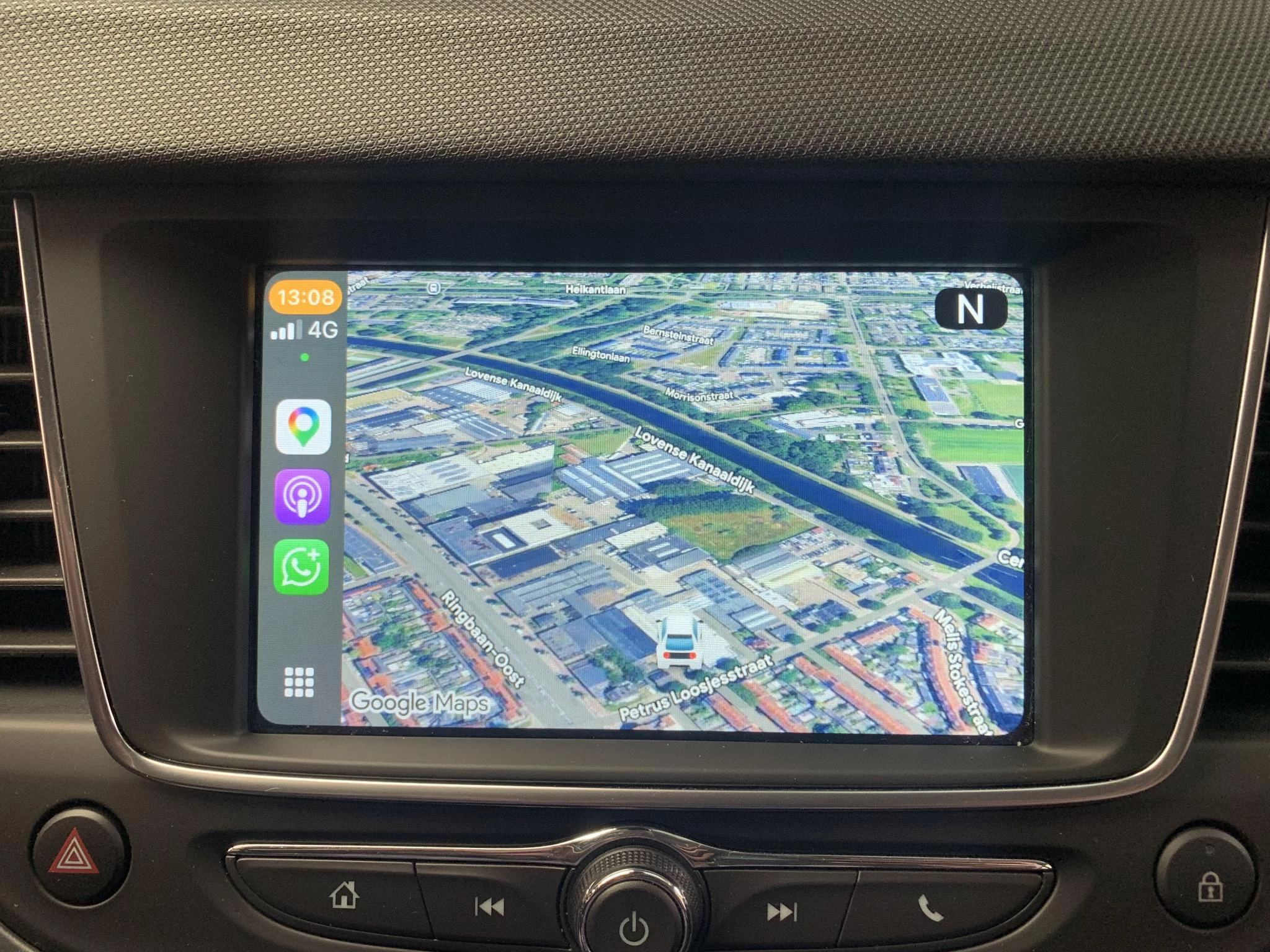 Hoofdafbeelding Opel Crossland