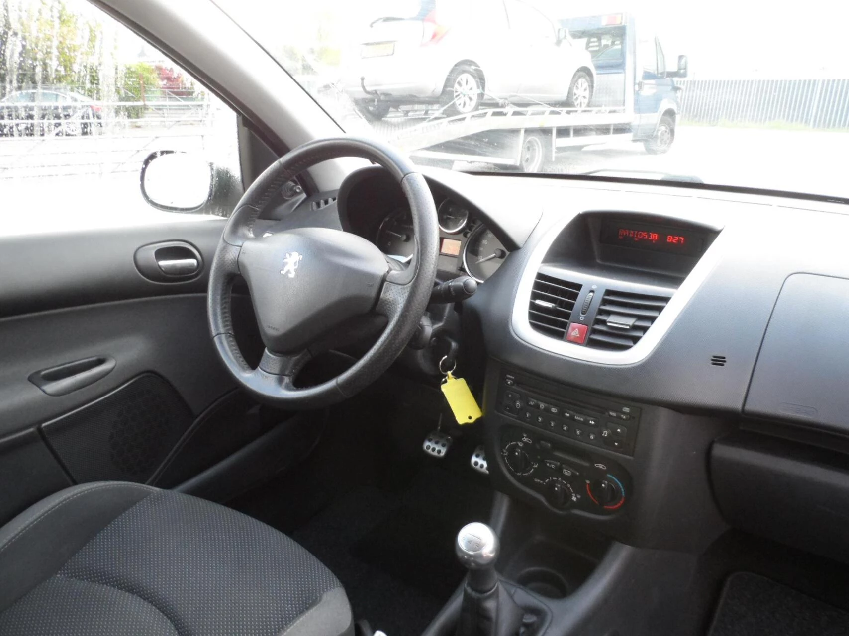Hoofdafbeelding Peugeot 206