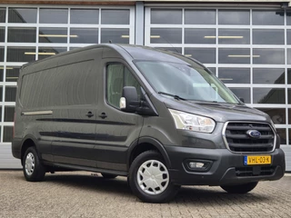 Ford Transit EU6 330 2.0 TDCI 130 PK L2H2 | AIRCO | TREKHAAK |