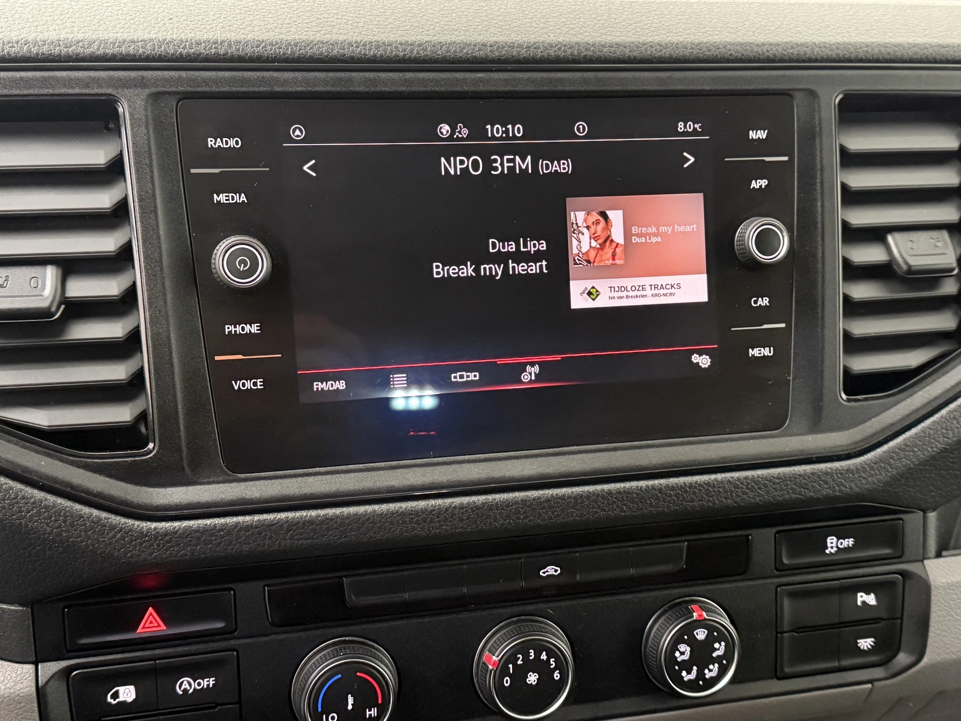 Hoofdafbeelding MAN TGE