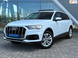 Audi Q7 55 TFSI e Plug in Hybride quattro Pro Line Panoramadak / Bang Olufsen / Camera