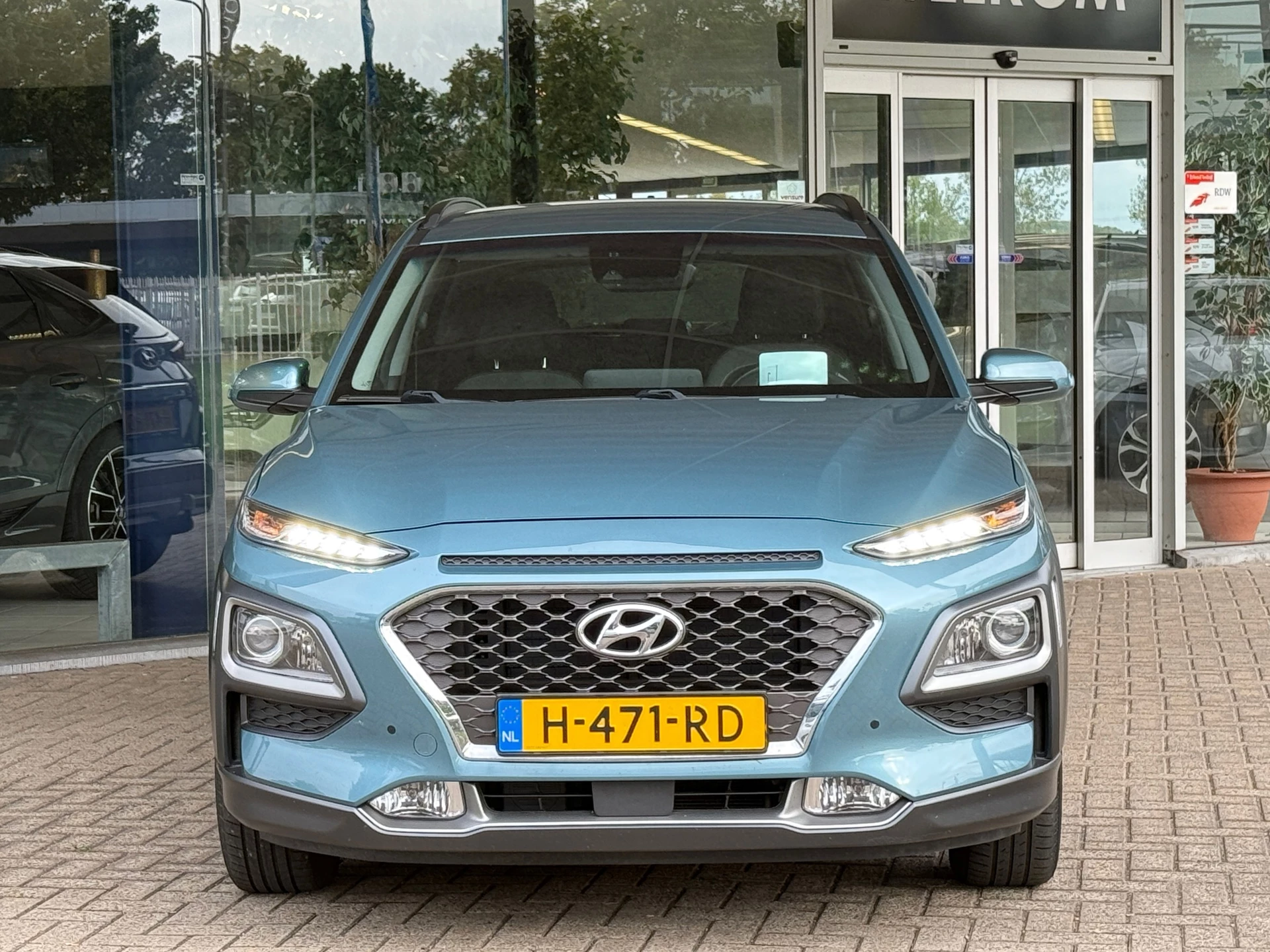 Hoofdafbeelding Hyundai Kona