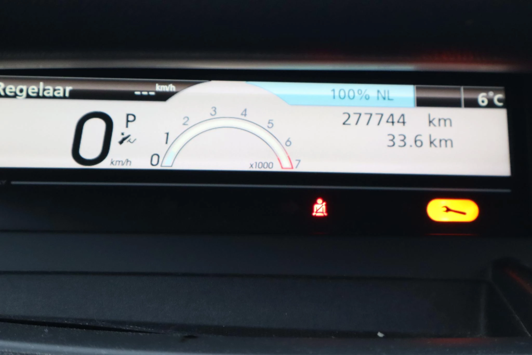 Hoofdafbeelding Renault Scénic