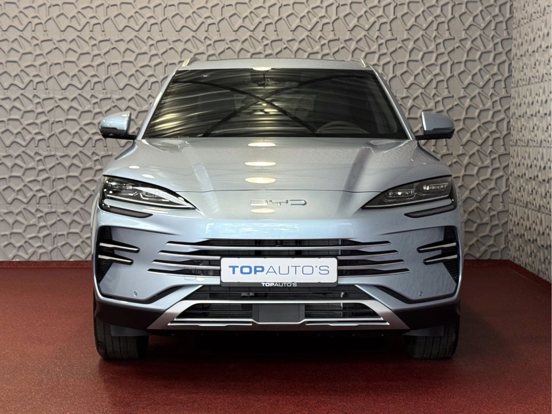 Hoofdafbeelding BYD SEAL U