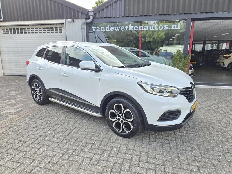 Hoofdafbeelding Renault Kadjar