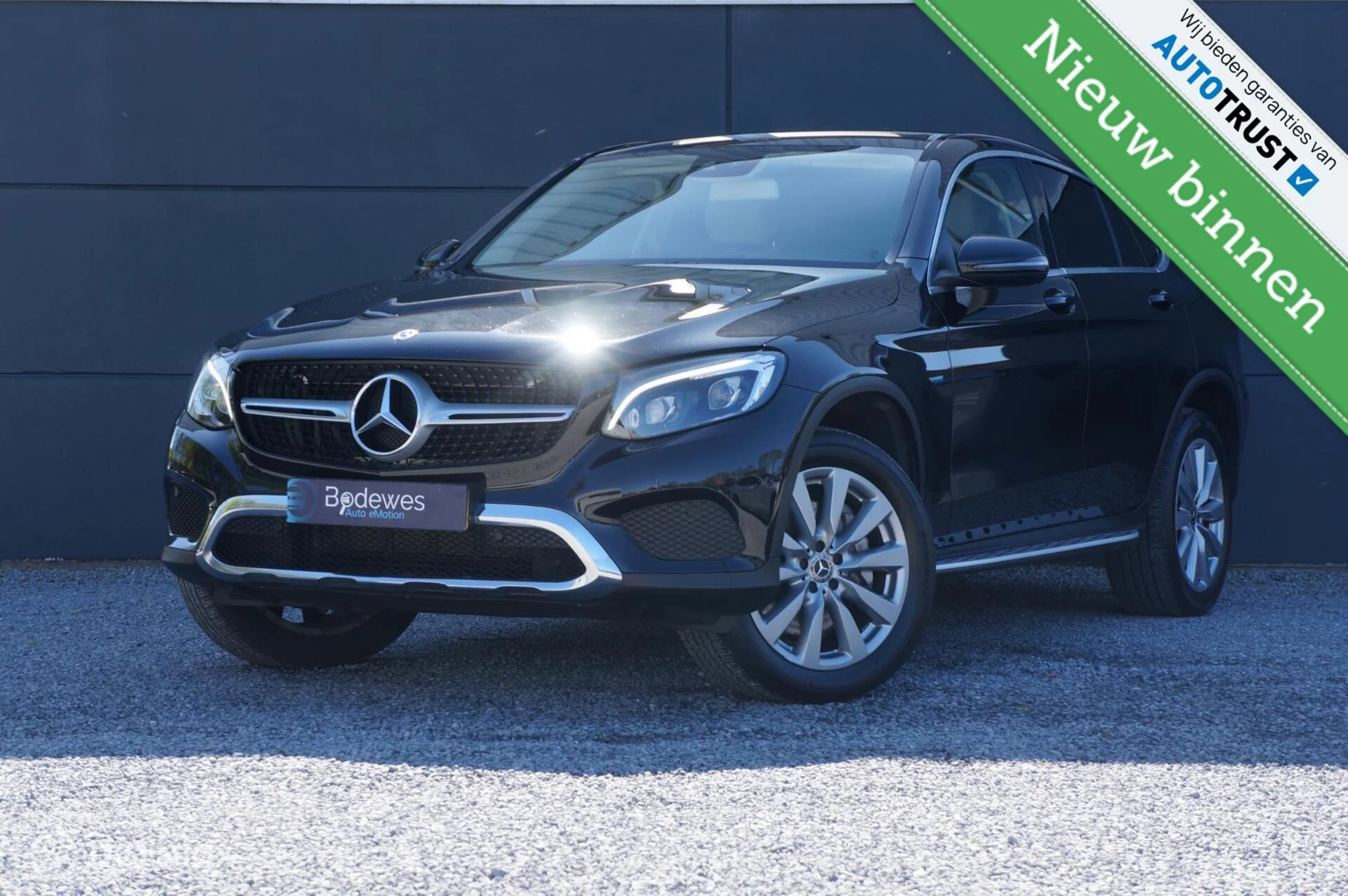Hoofdafbeelding Mercedes-Benz GLC