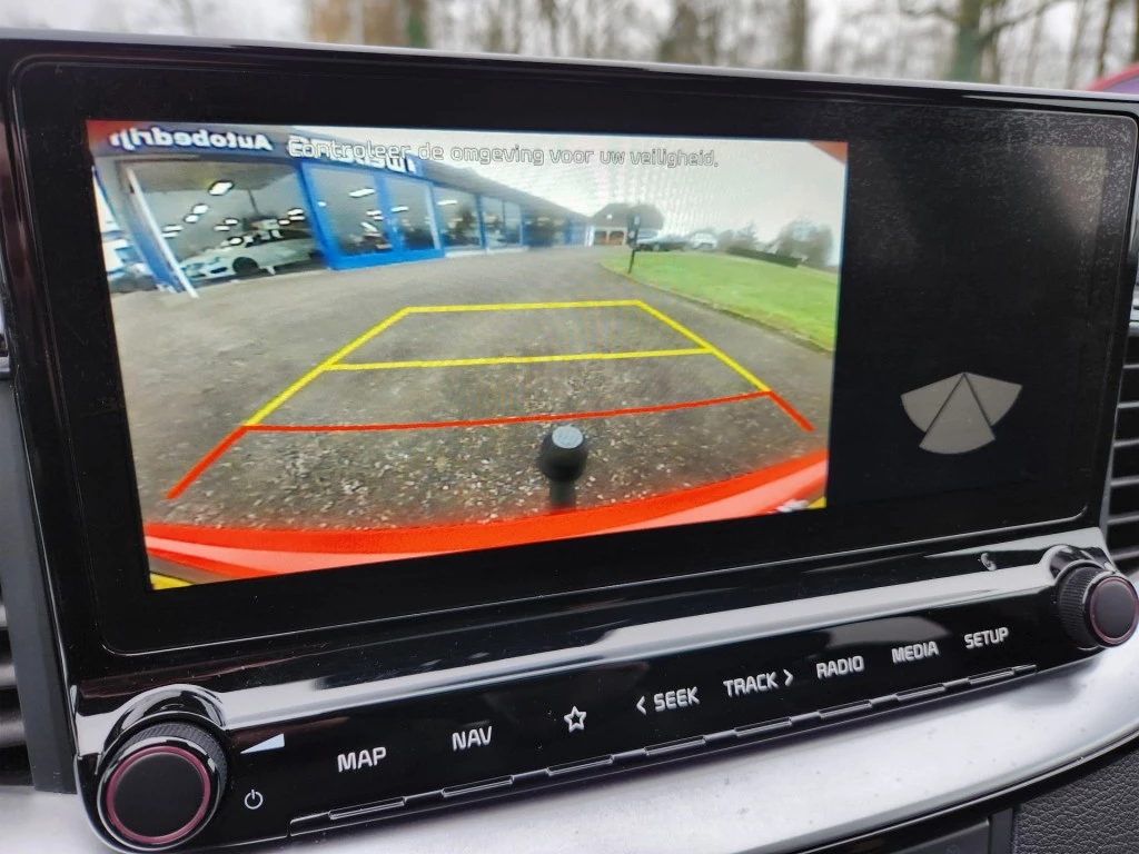 Hoofdafbeelding Kia ProCeed