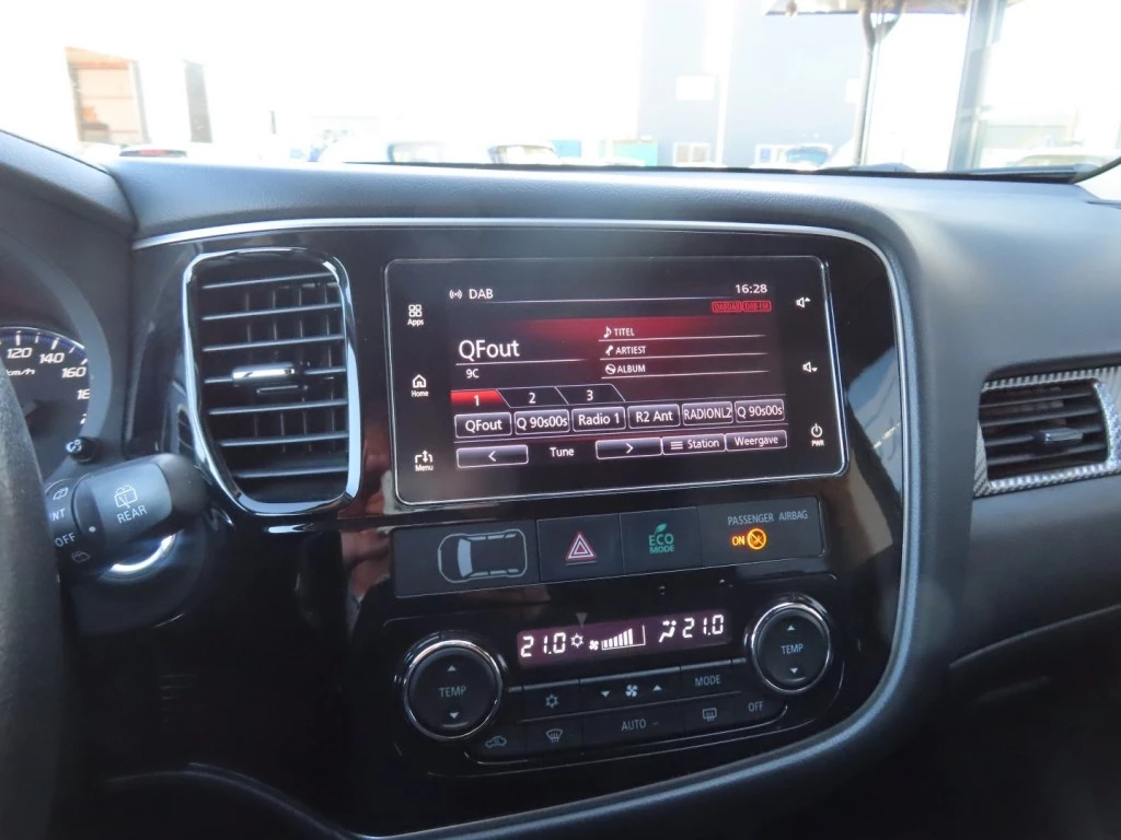 Hoofdafbeelding Mitsubishi Outlander