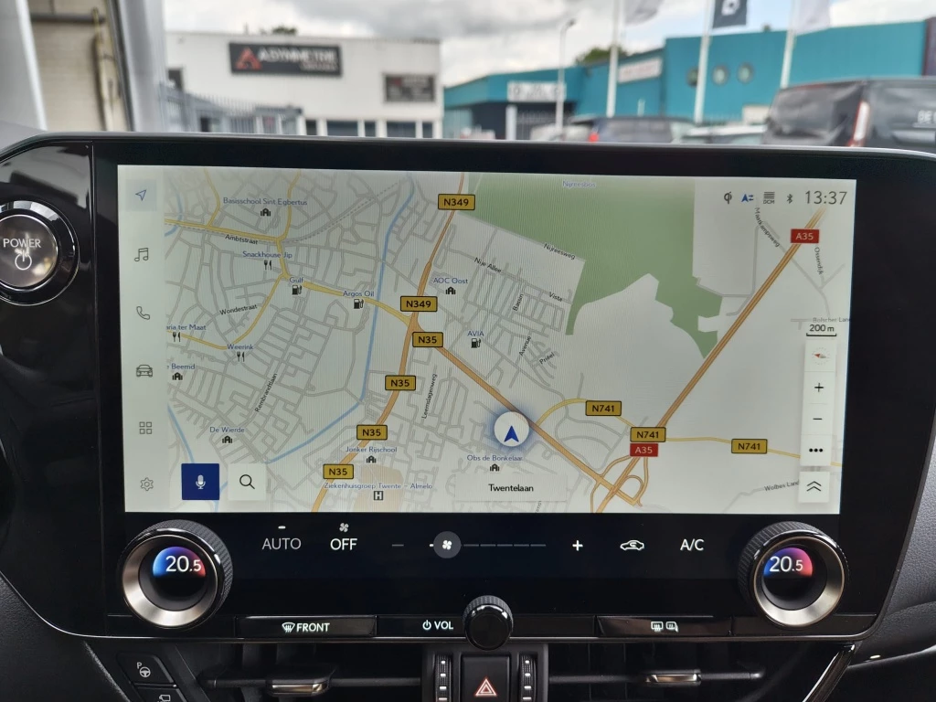 Hoofdafbeelding Lexus NX