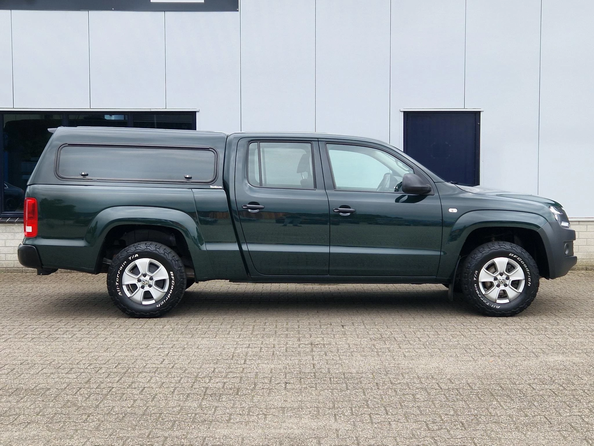 Hoofdafbeelding Volkswagen Amarok