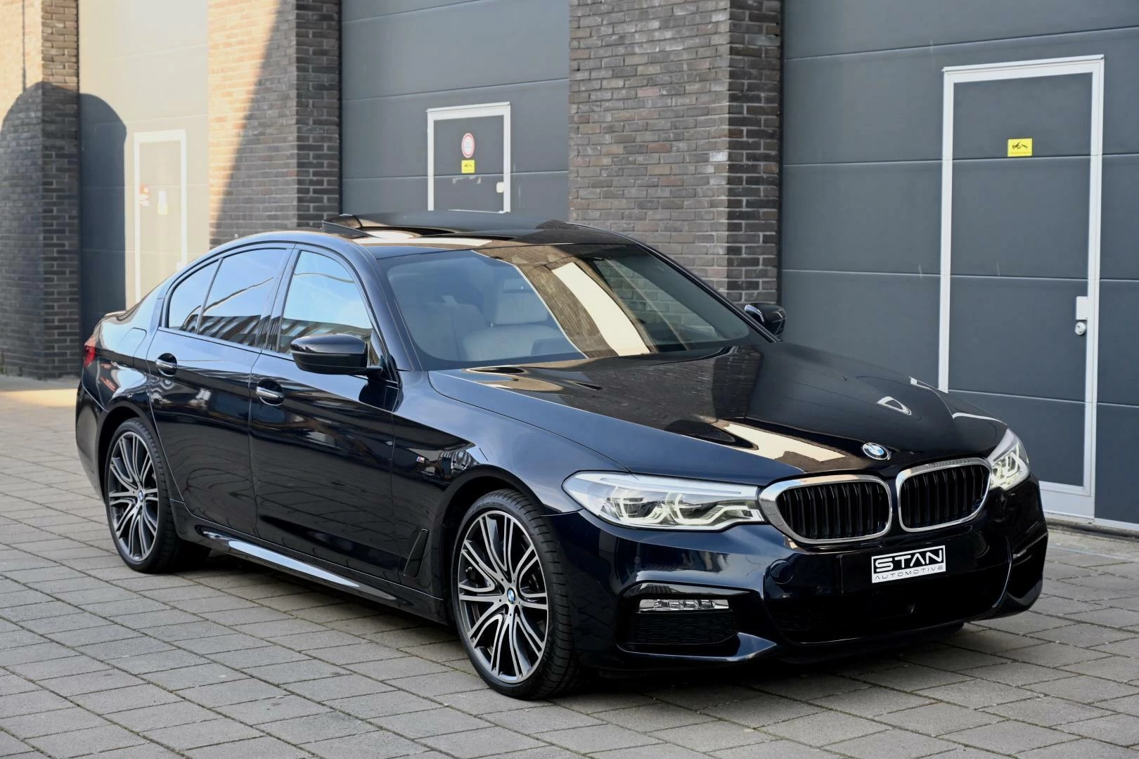 Hoofdafbeelding BMW 5 Serie