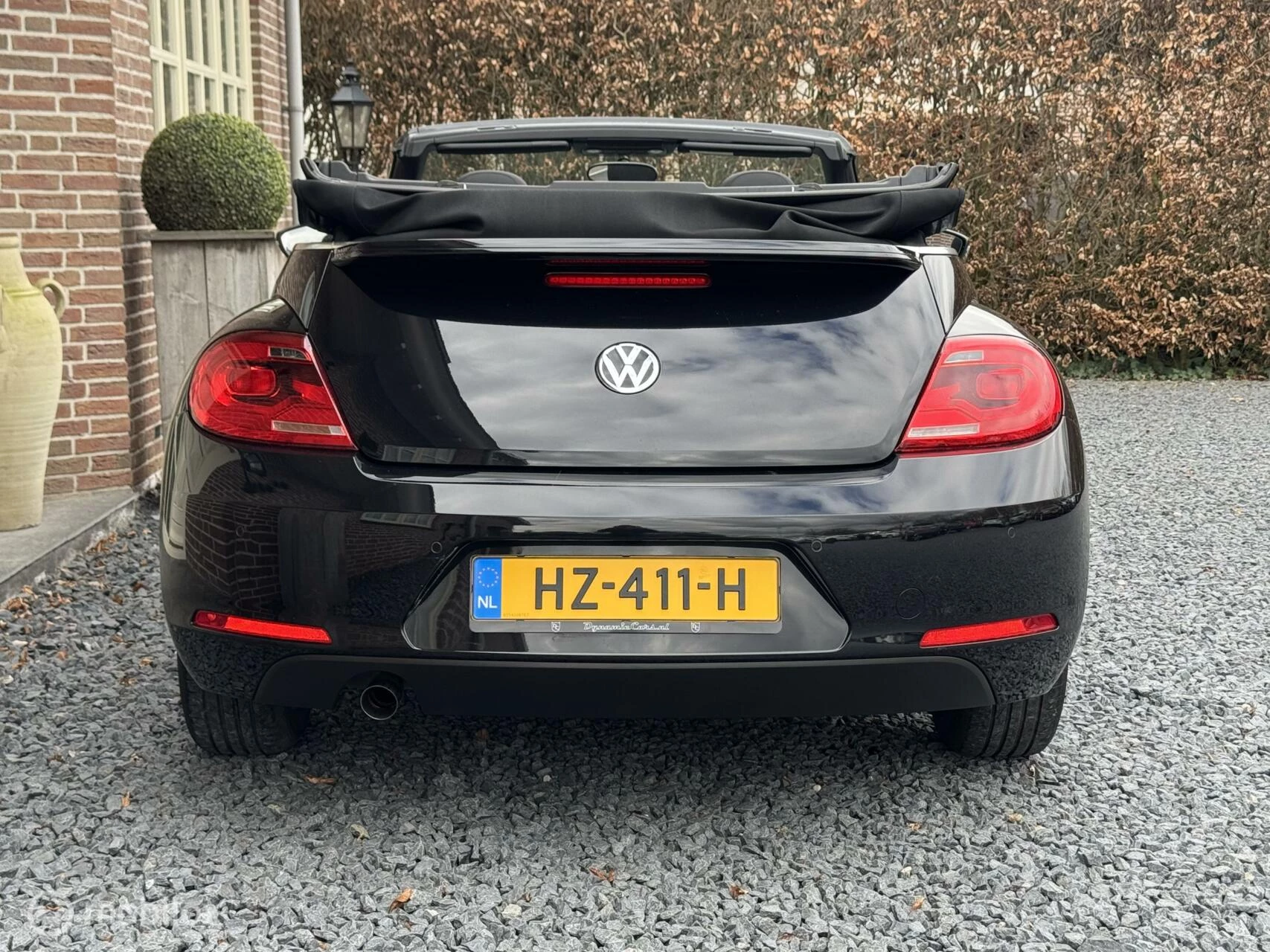 Hoofdafbeelding Volkswagen Beetle