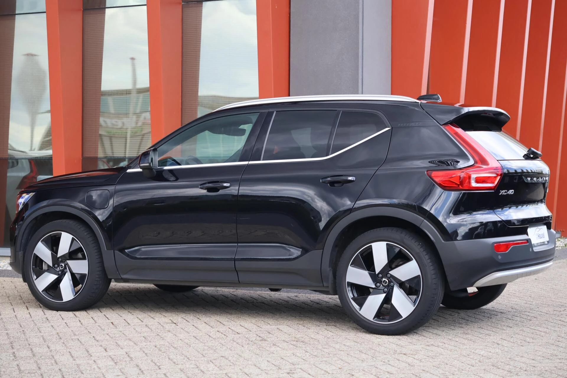 Hoofdafbeelding Volvo XC40