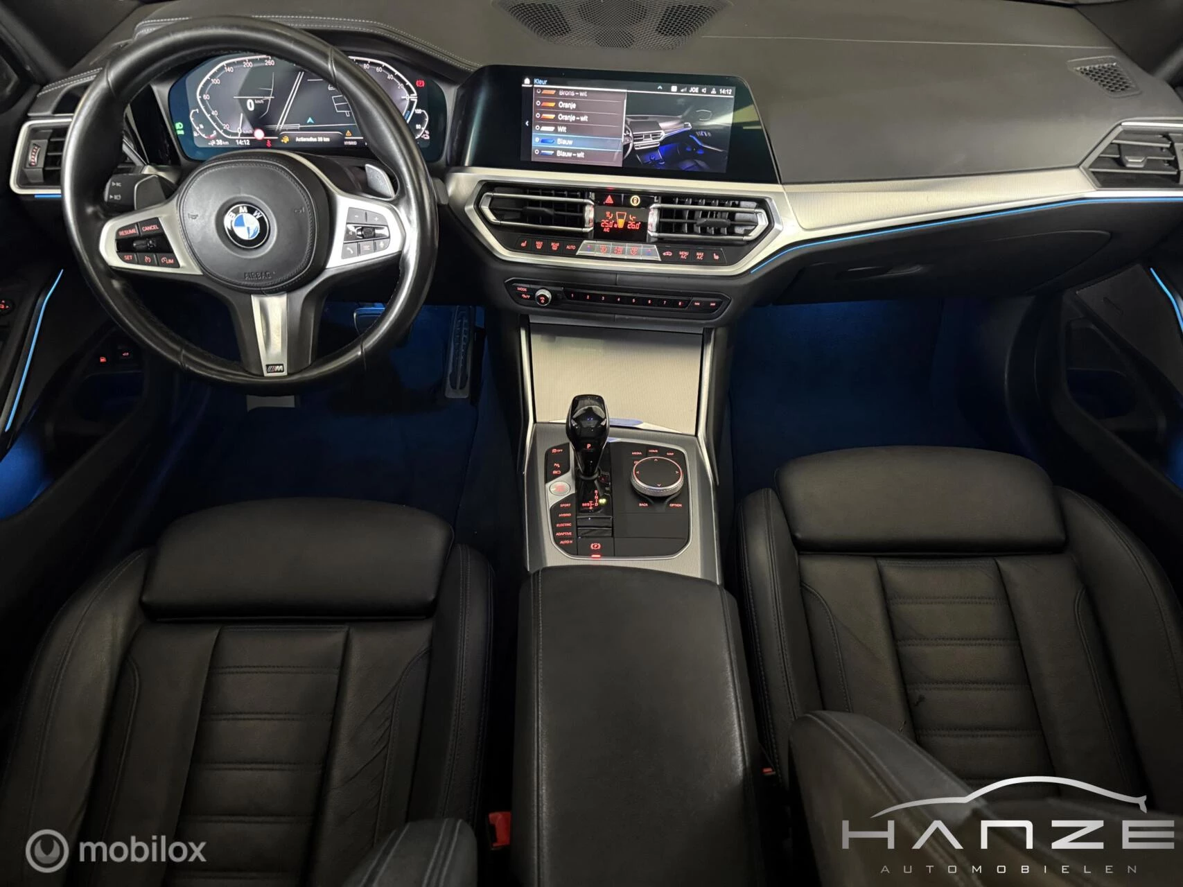 Hoofdafbeelding BMW 3 Serie