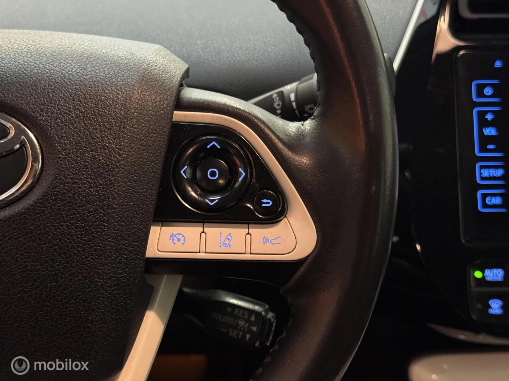 Hoofdafbeelding Toyota Prius