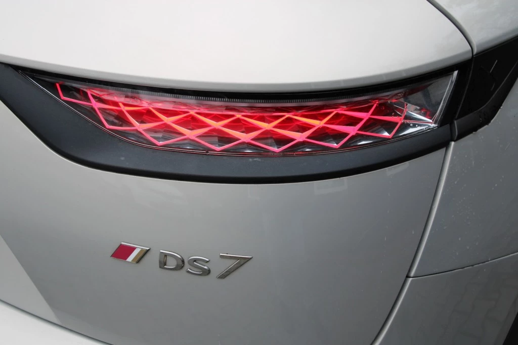 Hoofdafbeelding DS DS 7